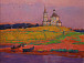 Выставка художника Юрия Коробова открылась в картинной галерее